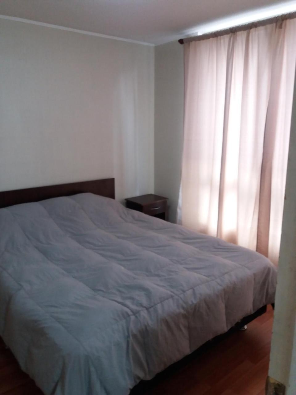 Apartamento Depto A Pasos De Metro Irarrazaval Santiago de Chile Exterior foto